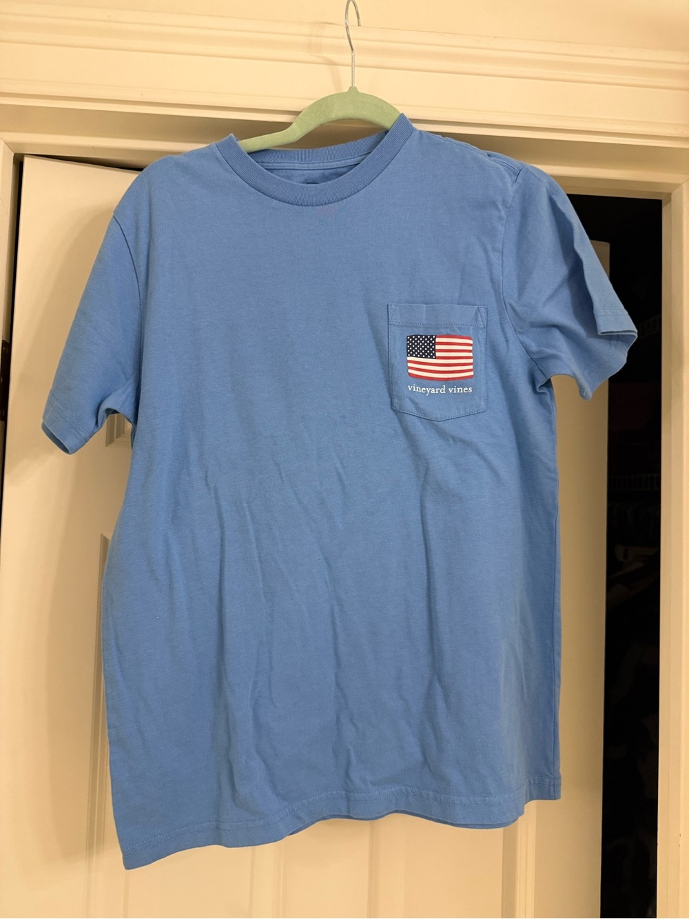 Vineyard Vines Flag T shirt 1998